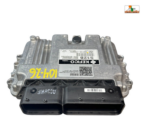 Pcm Computadora Hyundai Veloster 1.6l 12-13