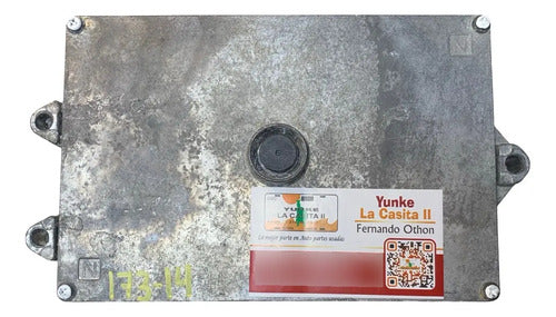 Pcm Computadora Honda Accord 2.4l 2014 37820-5a3-l22 (gp)