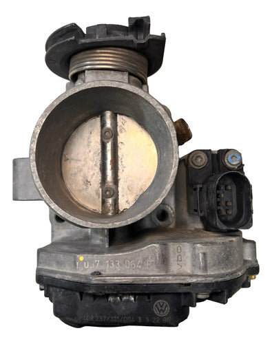 Cuerpo De Aceleración Volkswagen Jetta A3 2.0l 1993-1999