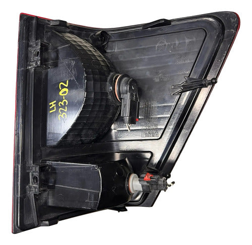 Calavera Lh Original Jeep Grand Cherokee 07-10 55079013ac Izquierdo/conductor Rojo