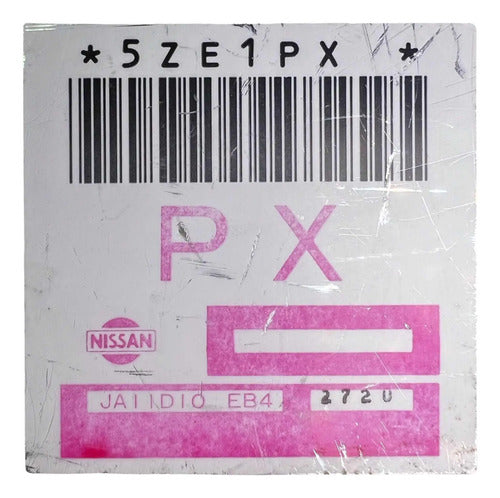 Pcm Computadora Nissan Altima 2.4l 1994 Ja11d10 Eb4 (px)