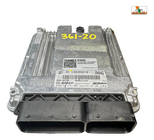 Pcm Computadora Chevrolet Camaro 3.6l 10-11 P1