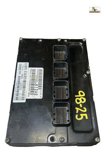 Computadora Dodge Dakota 3.7l 2007 P05094612ae