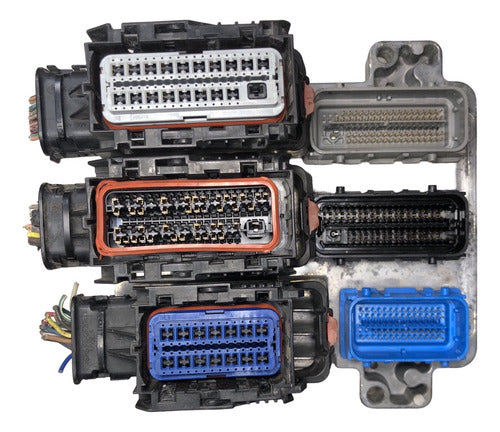 Computadora Chevrolet Hhr 2.4l 2006 12607546 (ynct)