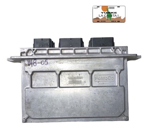 Computadora Ford Fusión 2.5 A/t 2012 Ae5a-12a650-fka