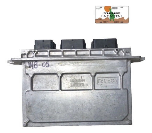 Computadora Ford Fusión 2.5l A/t 2012 Ae5a-12a650-fka