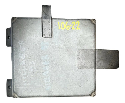 Computadora Nissan Quest 3.0l A/t 93-94 Mecm-c120 (83)