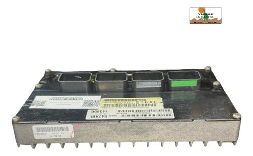 Computadora Pcm Jeep Grand Cherokee 3.7l 05-07 P56044516ae