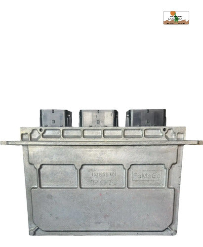 Computadora Ford Fusion 2.5l 2010 Ae5a-12a650-bub