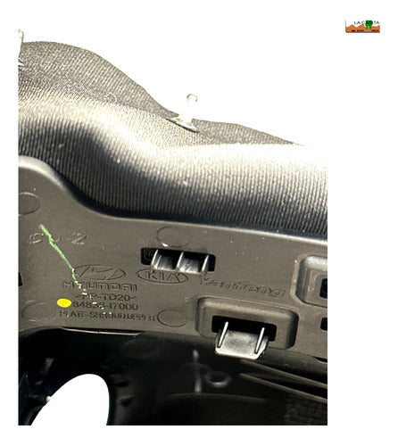 Sandwich De Columna Hyundai Creta 2021-2024