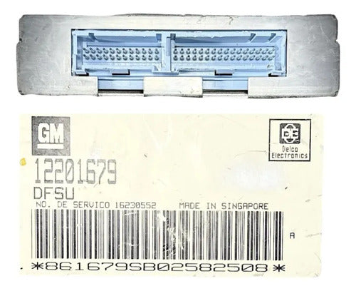 Computadora Chevrolet Chevy Pop 1.6l 1994-2003 12201679