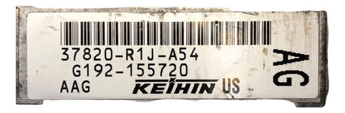 Pcm Computadora Honda Civic 1.8l 14-16 37820-r1j-a54 (ag)