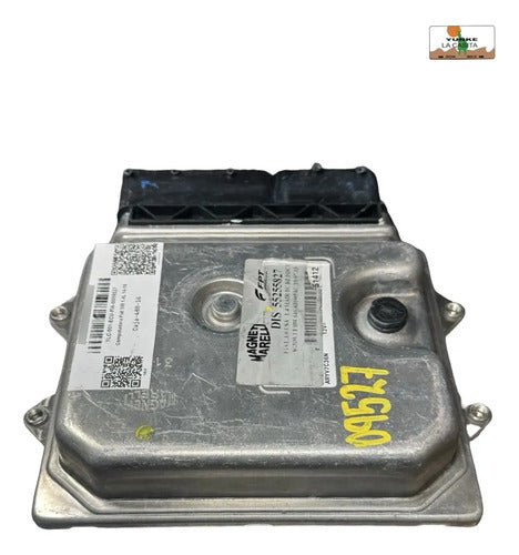 Computadora Fiat 500 1.4l 14-16 55255827