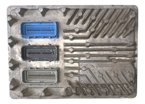 Computadora Chevrolet Silverado 5.3L 16-18 12678939