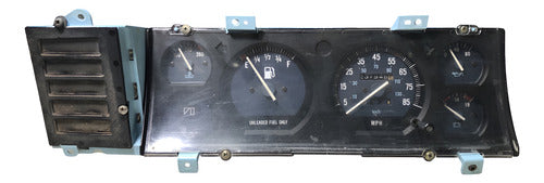 Cluster Jeep Cherokee 87-90  Am-001-05-eq-co, 8956002821 Agua