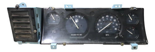 Cluster Jeep Cherokee 87-90  Am-001-05-eq-co, 8956002821 Agua