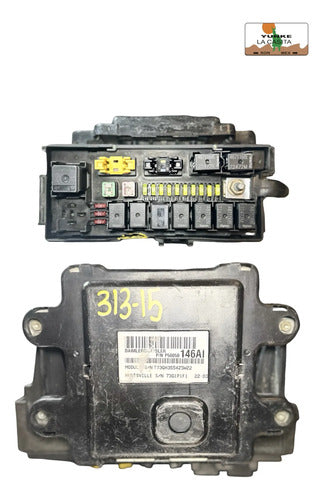 Caja De Fusibles Jeep Grand Cherokee 5.7l 2005 04692072aa