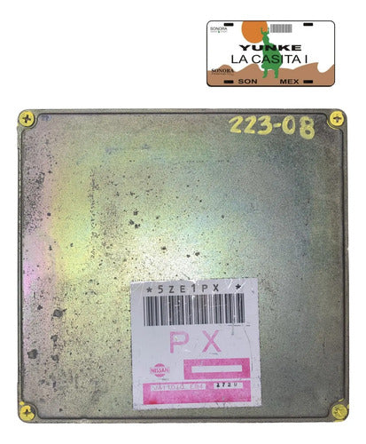 Pcm Computadora Nissan Altima 2.4l 1994 Ja11d10 Eb4 (px)