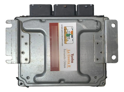 Pcm Computadora Nissan Altima 13-15 2.5l Aut Nec010-014