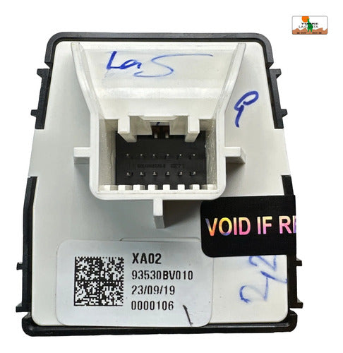 Control De Espejos Hyundai Creta 2020-2025