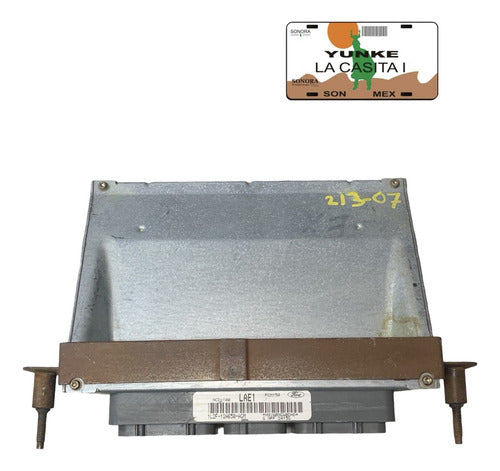 Computadora Ford Explorer 4.0l 01-02    1l2f-12a650-agm Lae1