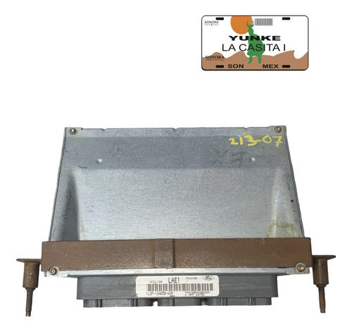 Computadora Ford Explorer 4.0l 01-02    1l2f-12a650-agm Lae1