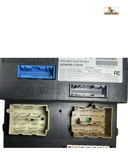 Modulo Bcm Ford Fusion 3.0l 07-10 7e5t-14b476-af