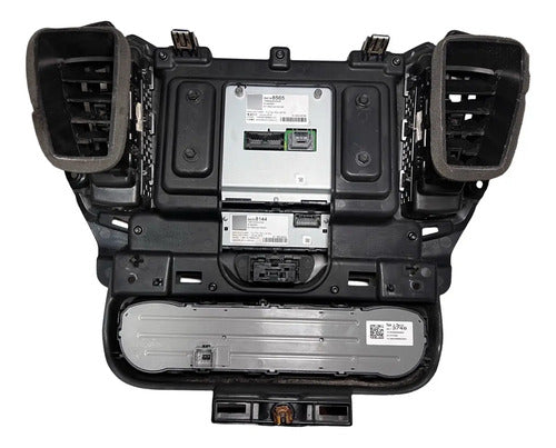Radio Pantalla Completo Gmc Terrain 2018-2021 Negro