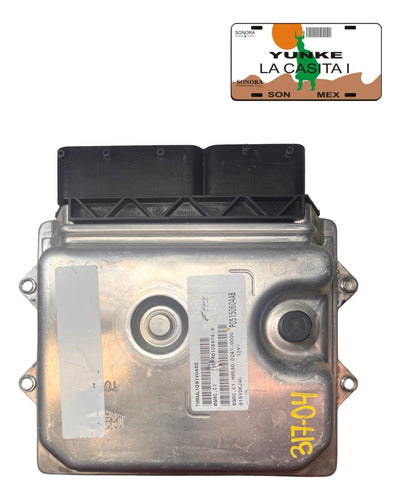 Computadora Fiat 500 1.4l A/t 12-14 P05150604ab