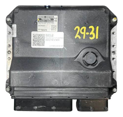 Pcm Computadora Toyota Camry 2.4l 07-09 P2