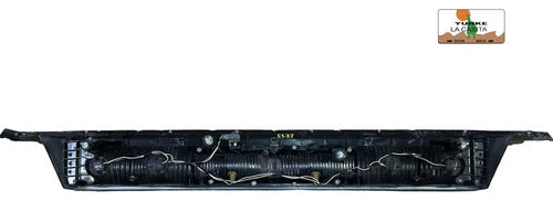 Calavera Central Dodge Challenger 2008-2014 05028775 Ambos Lados Rojo