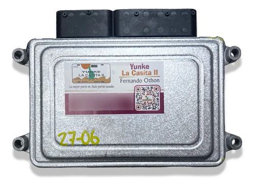 Modulo Tcm Jeep Patriot 14-16 P05150823ad