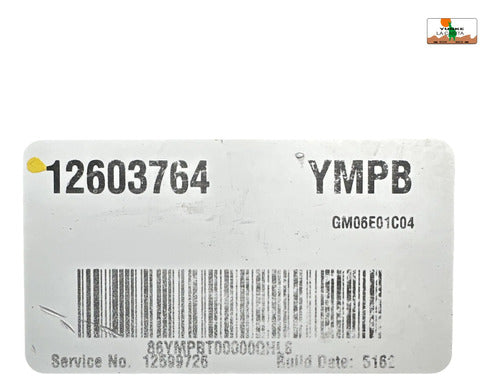 Pcm Computadora Saturn Ion 2.2l 05-06
