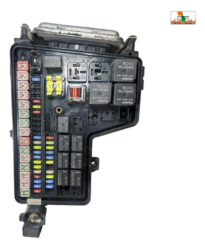 Caja De Fusibles Dodge Ram 1500 5.7l 02-05