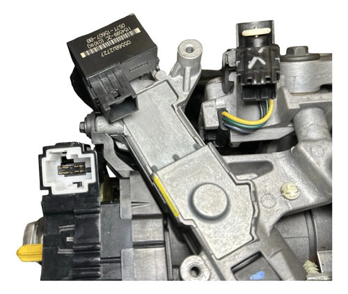 Columna De Dirección Ford F-150 3.5l 15-17 Fl34-3c529-ak
