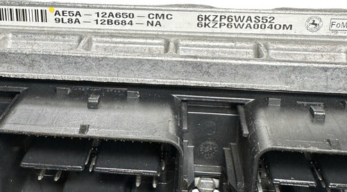Computadora Ford Fusion 3.0l 2010 Ae5a-12a650-cmc