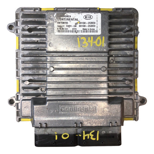 Computadora Kia Optima 2.4l 14-15 39138-2gbe0