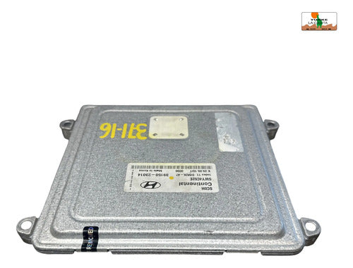 Pcm Computadora Hyundai Elantra 2.0l 07-10