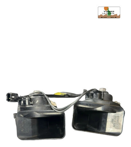 Bocinas De Claxon Ford F-150 2015-2020 55306-am80s