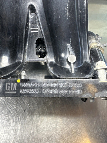 Múltiple De Admisión Chevrolet Tornado 1.8l 2019