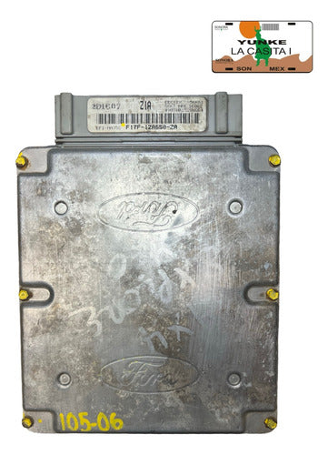 Computadora Ford Explorer 4.0l A/t 1991  F17f-12a650-za