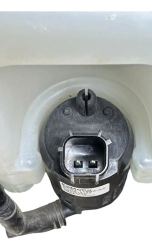 Deposito Limpiaparabrisas Ford F-150 3.5l 2015-2017 Negro