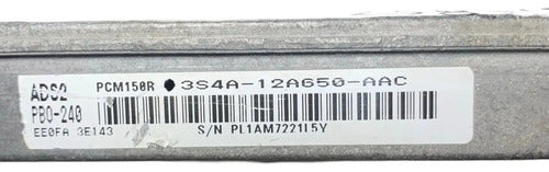 Pcm Computadora Ford Focus 2.3l 03-04 3s4a-12a650-aac P2
