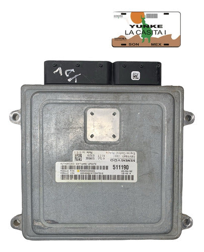 Computadora Dodge Caliber 1.8l 07-10 P05094943ag
