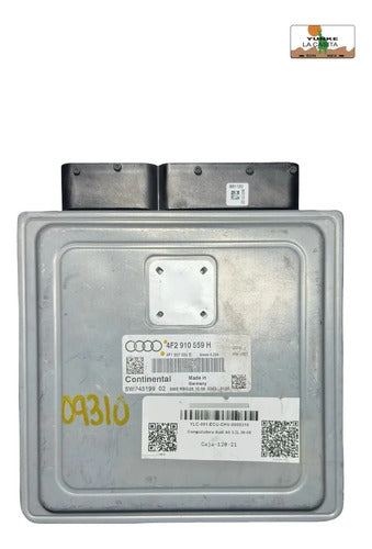 Computadora Audi A6 3.2l 06-08 4f1 907 559 E