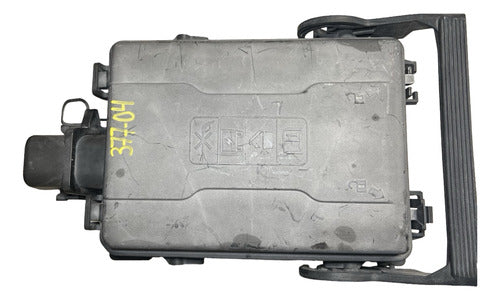 Caja De Fusibles Chevrolet Silverado 4.3l 14-17 23143472