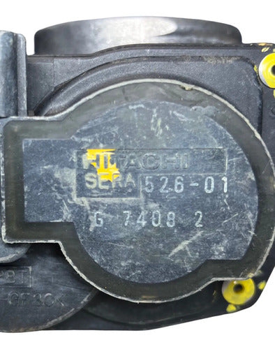 Cuerpo De Aceleración Nissan Altima 2.5l 07-12 Sera526-01 P2