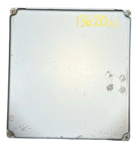 Computadora Nissan Sentra 1.6l M/t 1997 Ja18h22 Bm5 (xr)