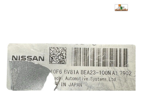 Modulo Tcm Nissan Rogue 2.5l 15-17 310f6 Bv81a (qk)