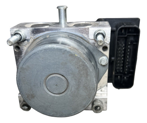 Módulo Abs Nissan Versa 2012-2016 47660 3af0b Plateado